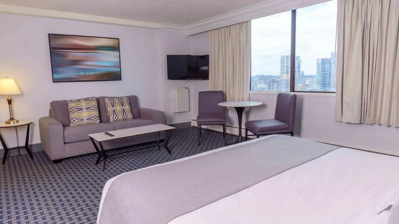 Century Plaza Hotel Ванкувер 3*,  Канада