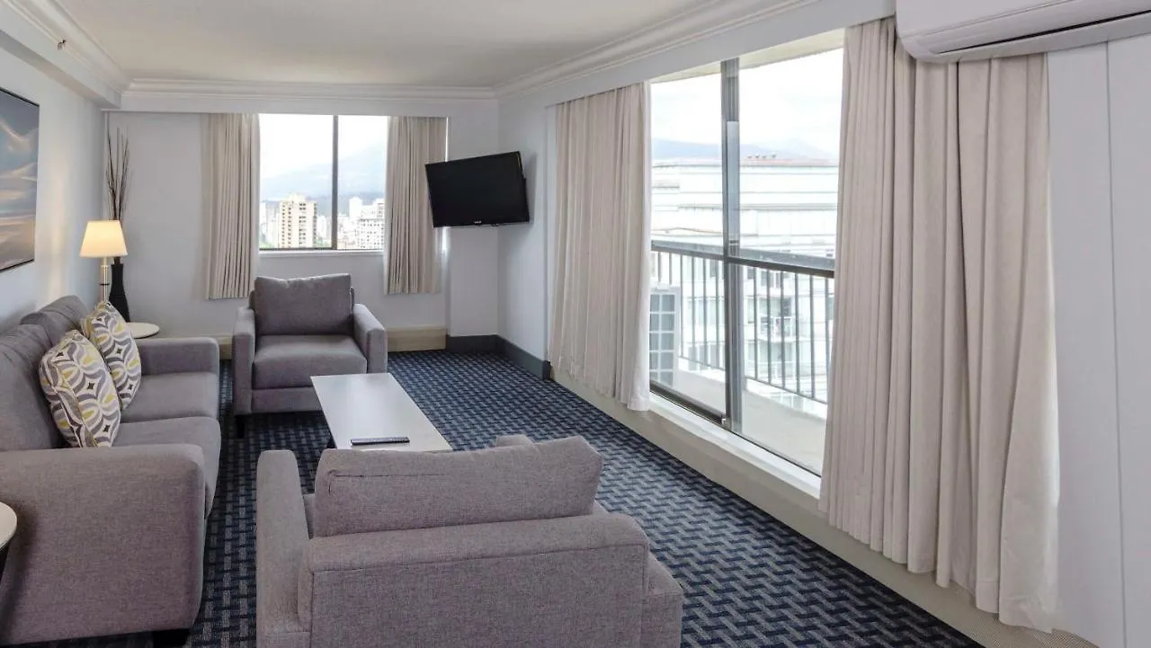 Century Plaza Hotel Vancouver