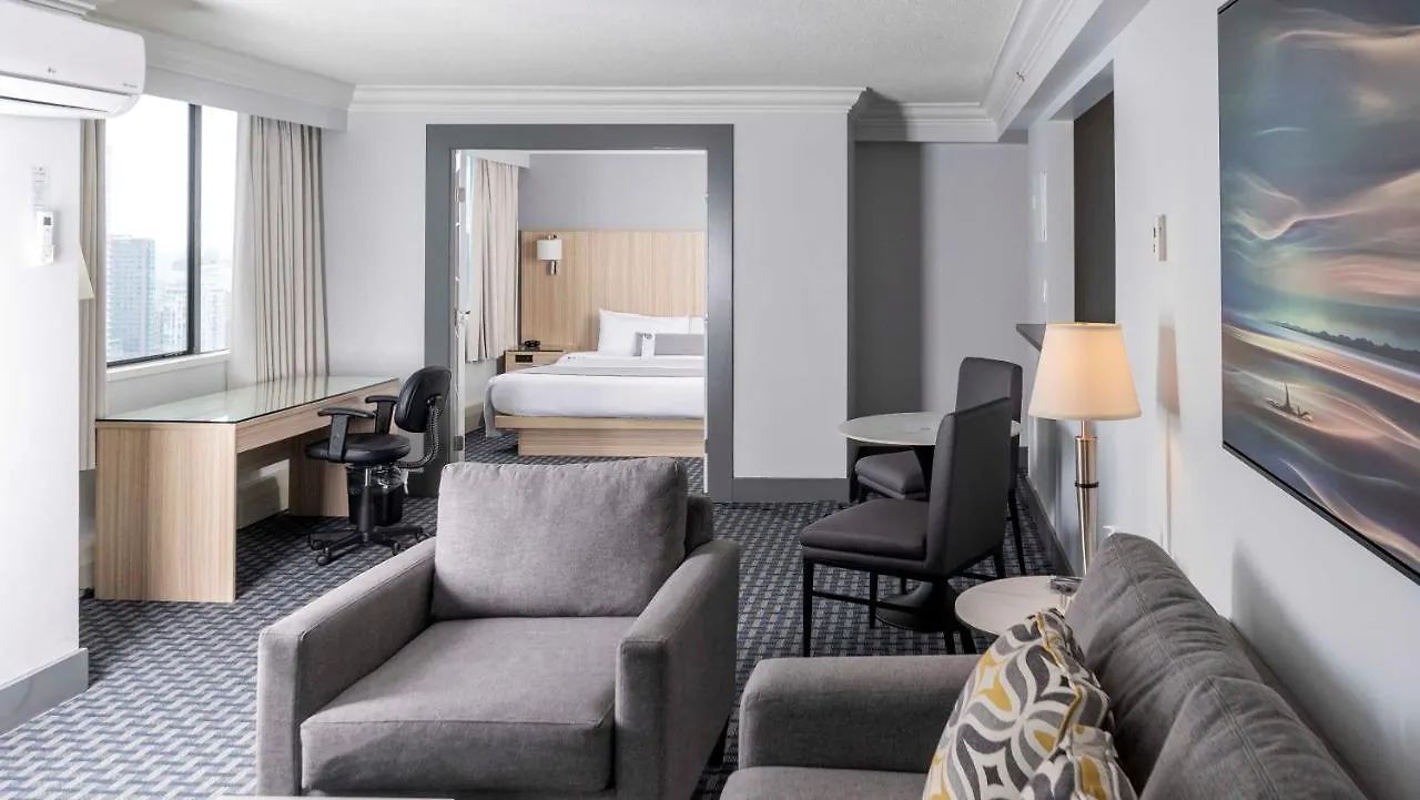 Century Plaza Hotel Vancouver