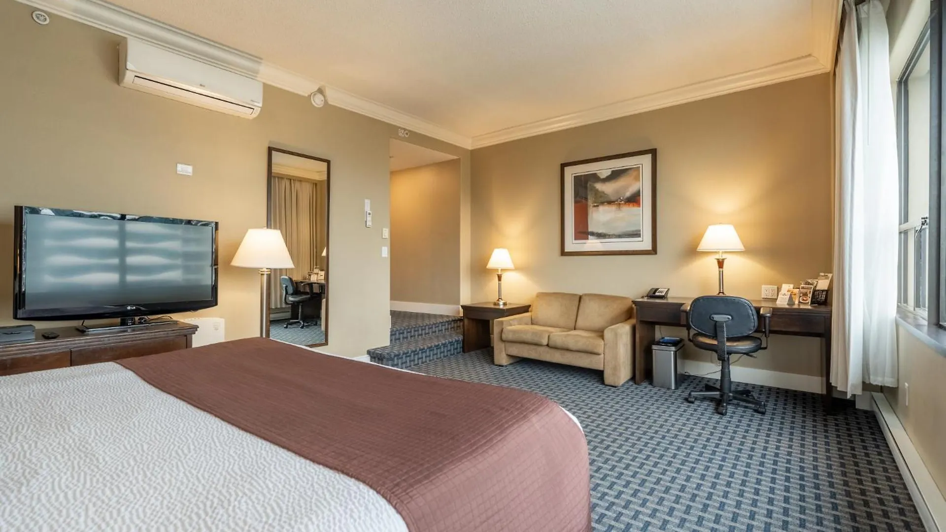 Century Plaza Hotel Vancouver Kanada